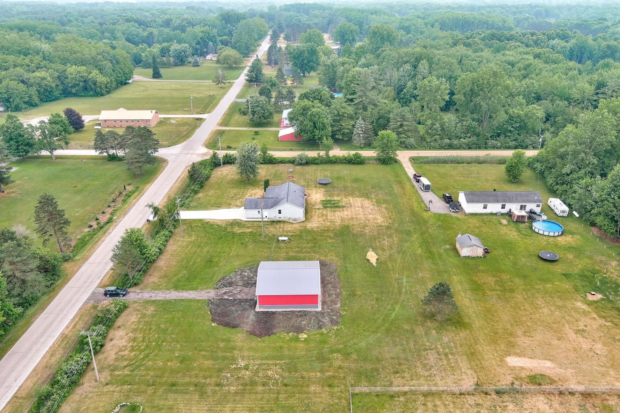 9986 South Lewis Road Millington, MI 48746 - Photo 53 of 58