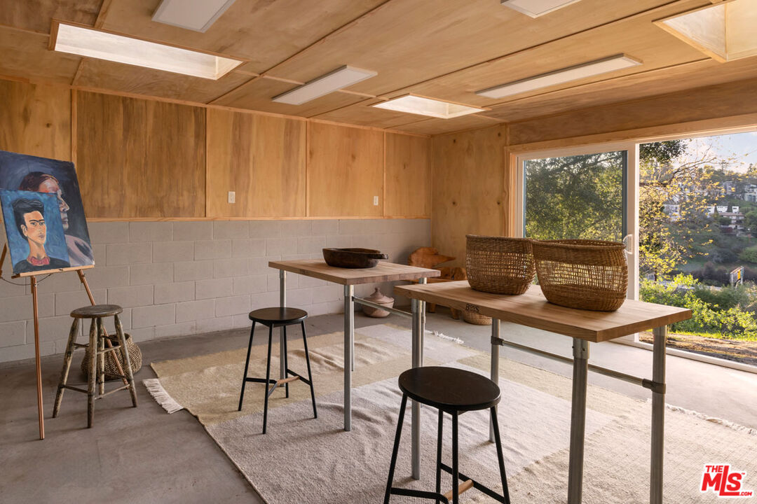 2006 El Moran Street Los Angeles, CA 90039 - Photo 26 of 35 a room with furniture and a window