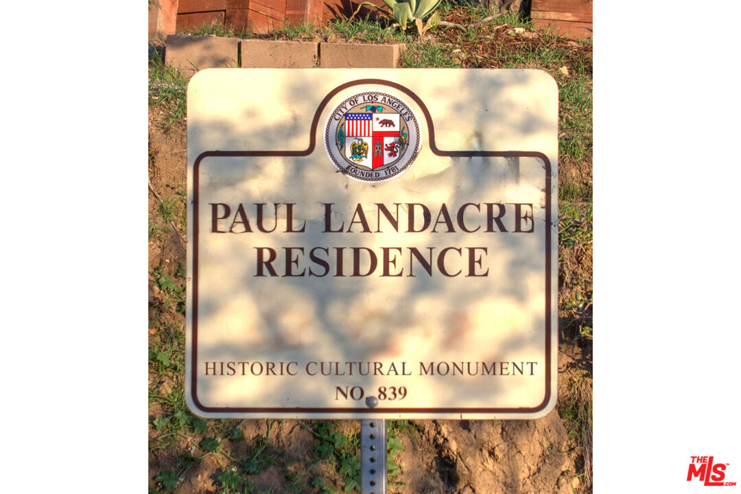 2006 El Moran Street Los Angeles, CA 90039 - Photo 30 of 35 a sign broad