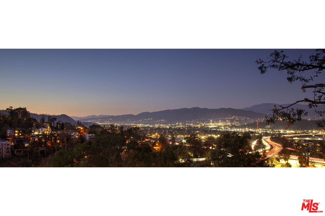 2006 El Moran Street Los Angeles, CA 90039 - Photo 35 of 35 a view of city and mountain