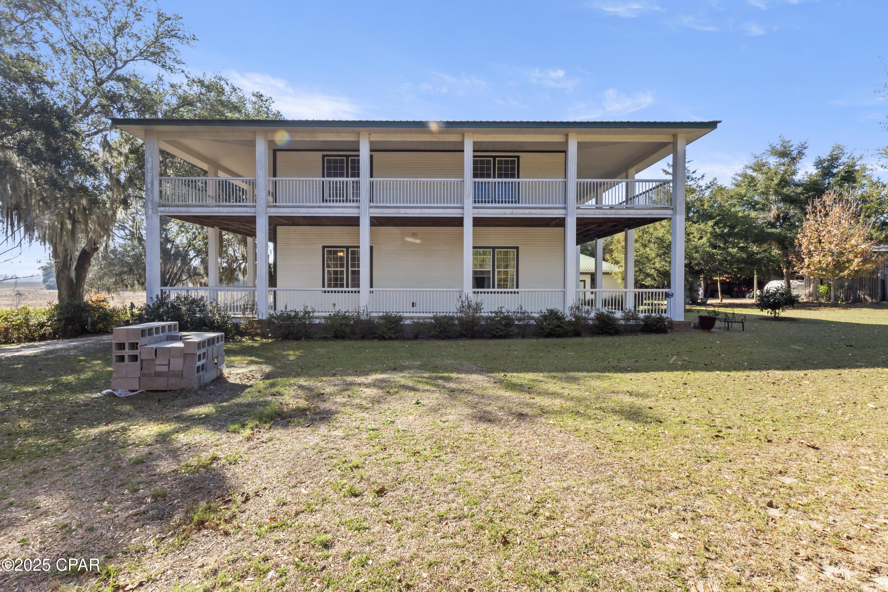 4686 Dunaway Road Bascom, FL 32423 - Photo 46 of 77