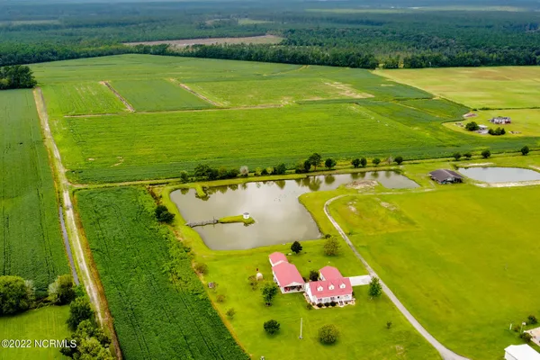 $1,650,000 | N/a Parkertown Road, Hubert, NC 28539