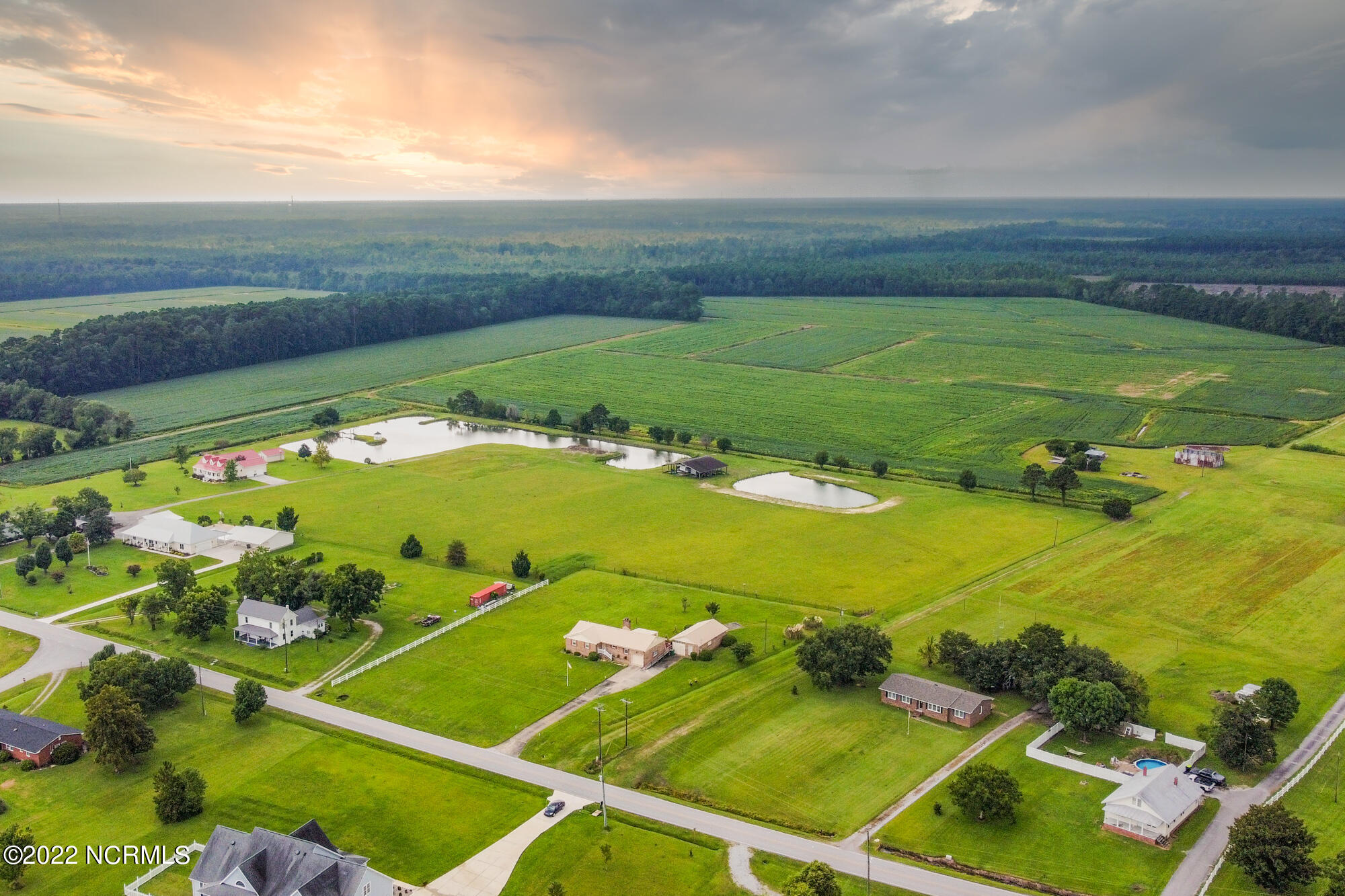 N/a Parkertown Road Hubert, NC 28539 - Photo 6 of 12 Aerial View