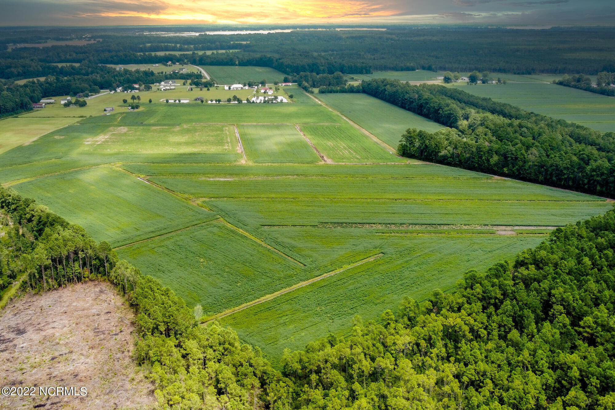 N/a Parkertown Road Hubert, NC 28539 - Photo 7 of 12 Aerial View