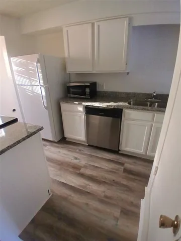 a close view of stove