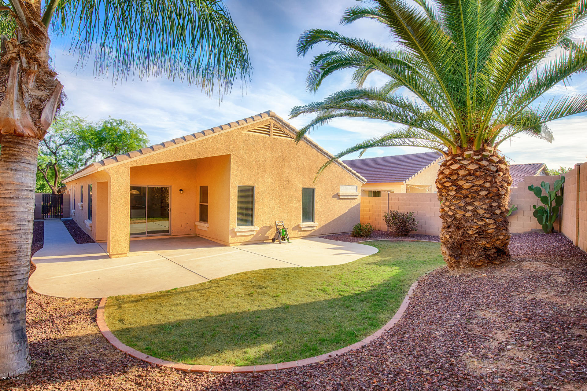 17858 West Calavar Road Surprise, AZ 85388 - Photo 25 of 28 Backyard
