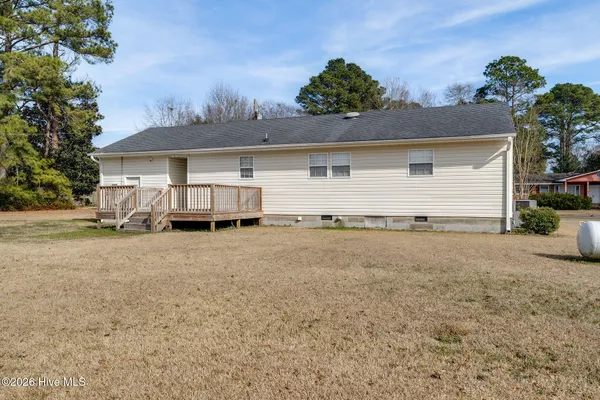 $185,000 | 314 Kennedy Street, Beulaville, NC 28518