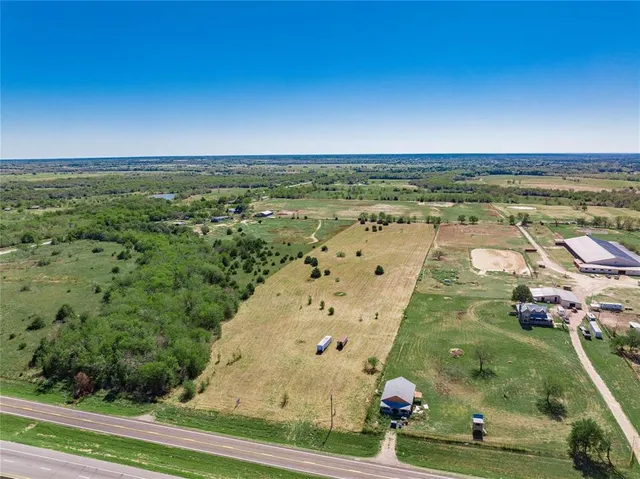 a view of beach and ocean