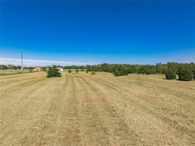 a view of an ocean beach
