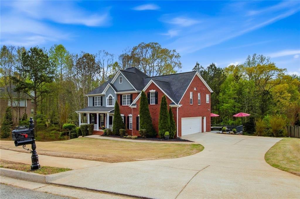 9063 River Bend Court Villa Rica, GA 30180 - Photo 71 of 71