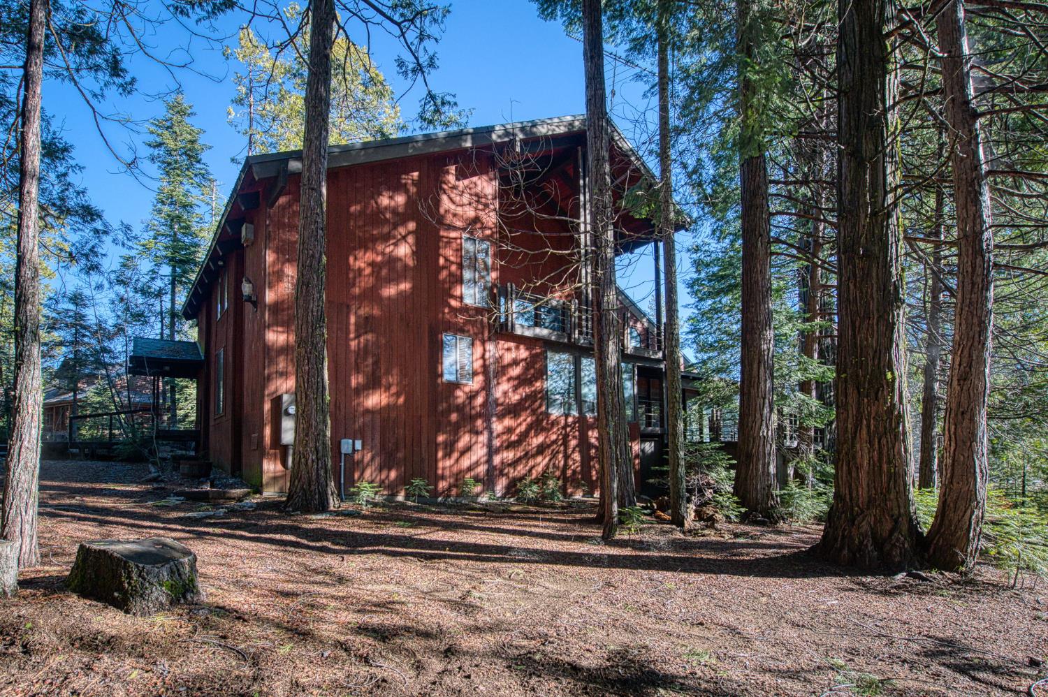 39326 Littlefield Road Shaver Lake, CA 93664 - Photo 1 of 49