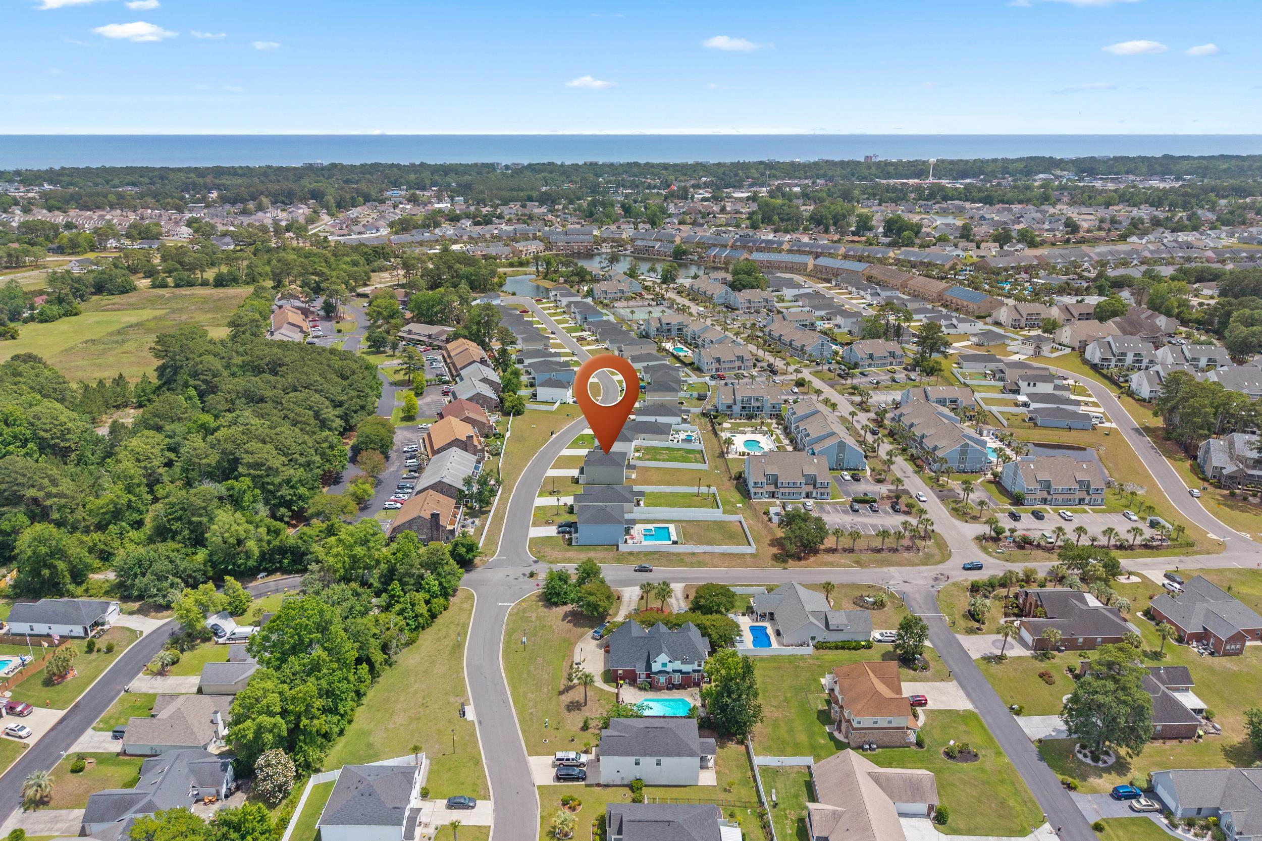 108 Water Deer Way Surfside Beach, SC 29575 - Photo 35 of 37