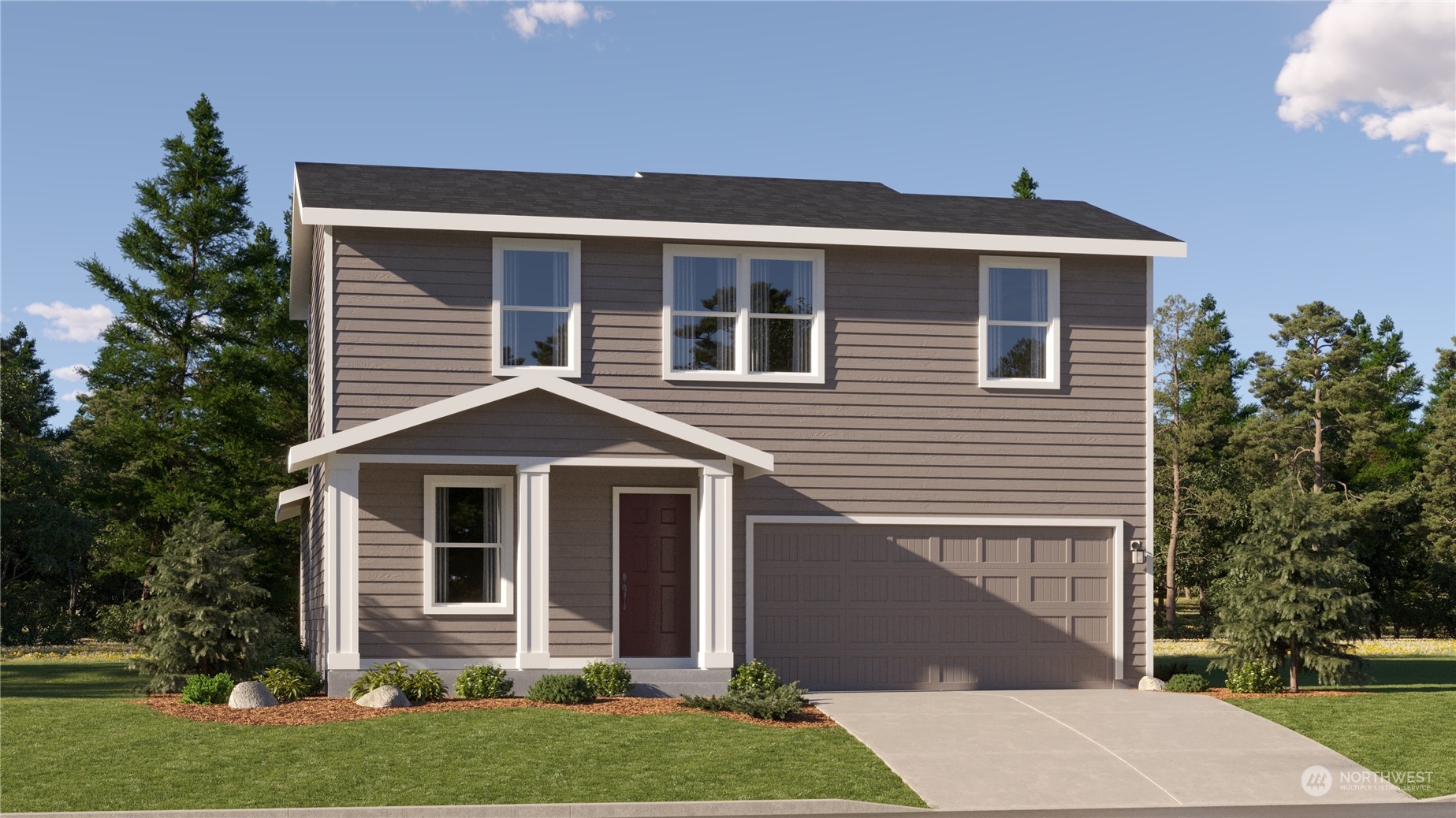 151 Northeast Olympic Ridge, Unit 87 Belfair, WA 98528 - Photo 1 of 23 Gallery Image 1