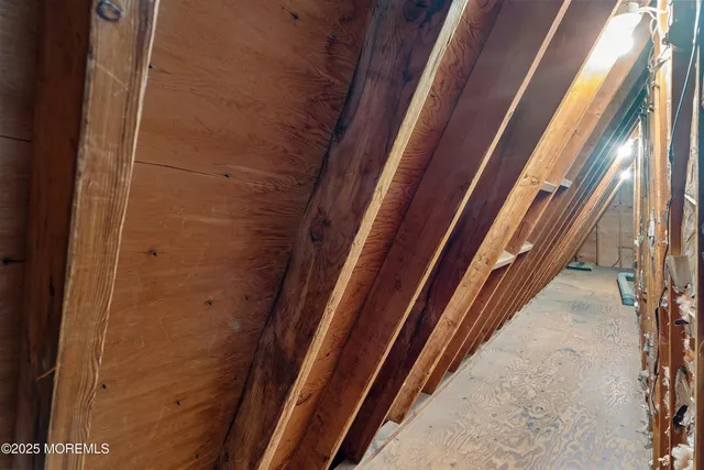 a view of a backyard with swimming pool