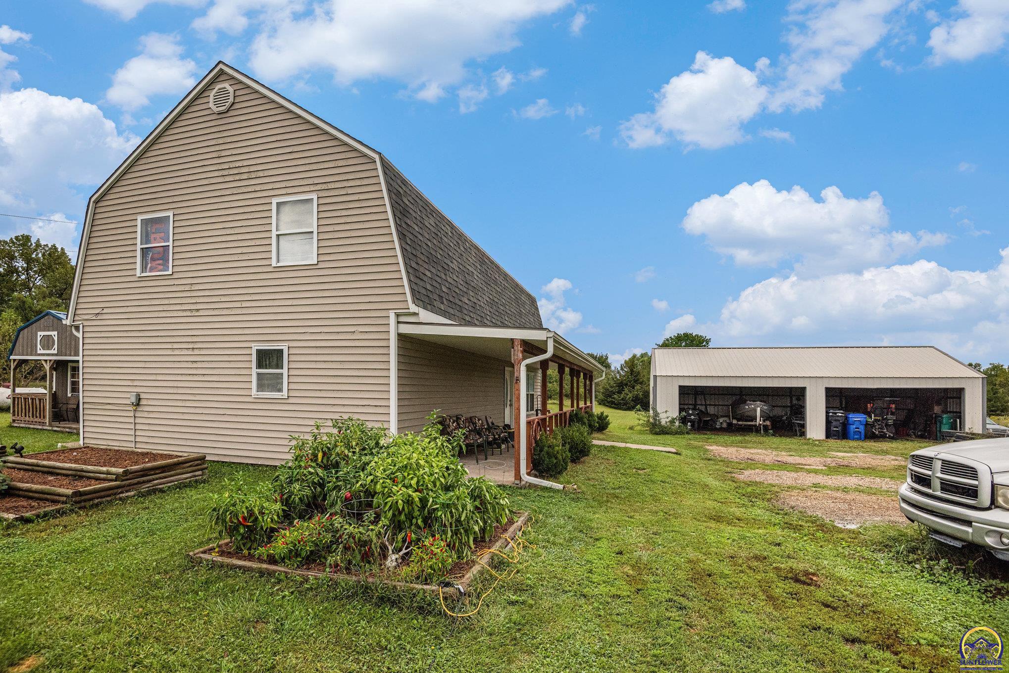 5655 94th Street Meriden, KS 66512 - Photo 31 of 45