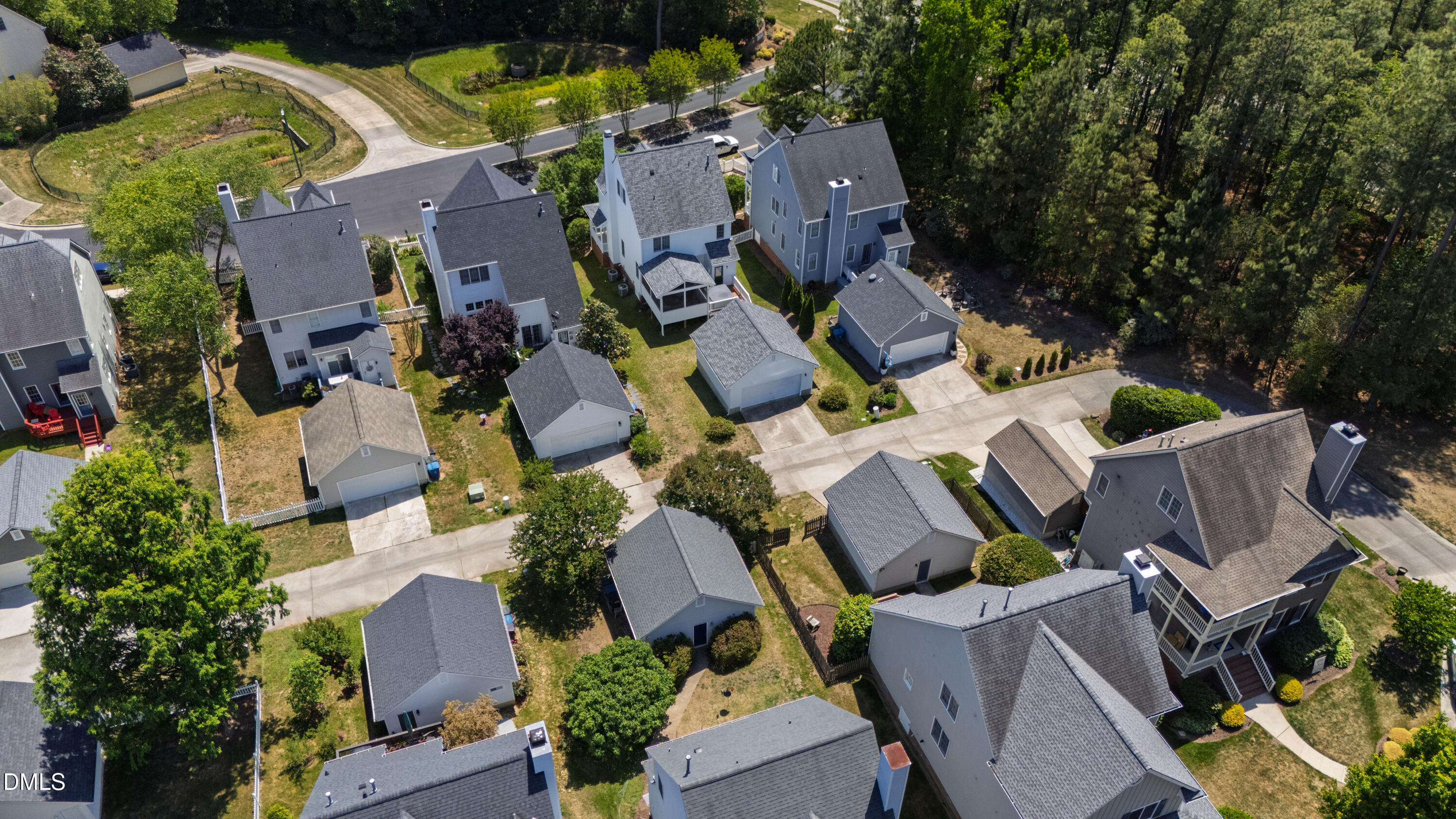 107 Chancellors Ridge Drive Durham, NC 27713 - Photo 50 of 54 Chancellors (4)