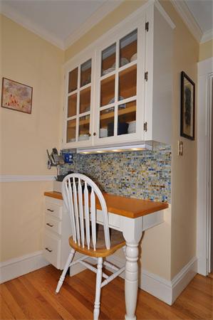 24 Cavanagh Road Wellesley, MA 02481 - Photo 4 of 17 a view of an entryway with wooden floor