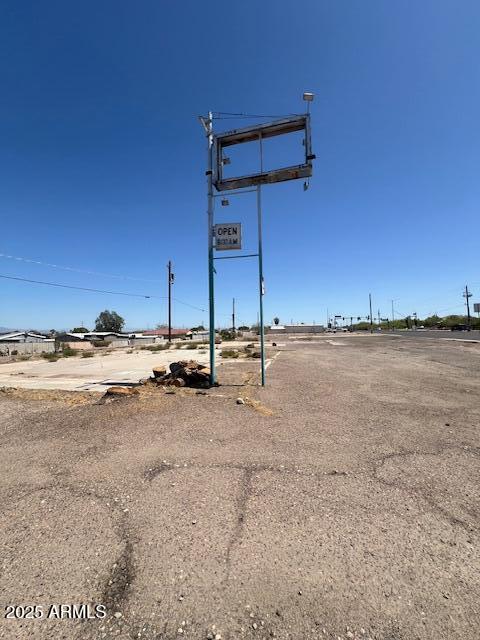 4208 East Baseline Road, Unit 5 Phoenix, AZ 85042 - Photo 9 of 9 a view of a water covered with snow