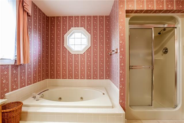 613 Cooks Hill Road Mount Juliet, TN 37122 - Photo 11 of 20 Master Bath with Separate Shower & Tile Flooring