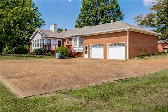 613 Cooks Hill Road Mount Juliet, TN 37122 - Photo 4 of 20 Level Yard & Large Parking Area