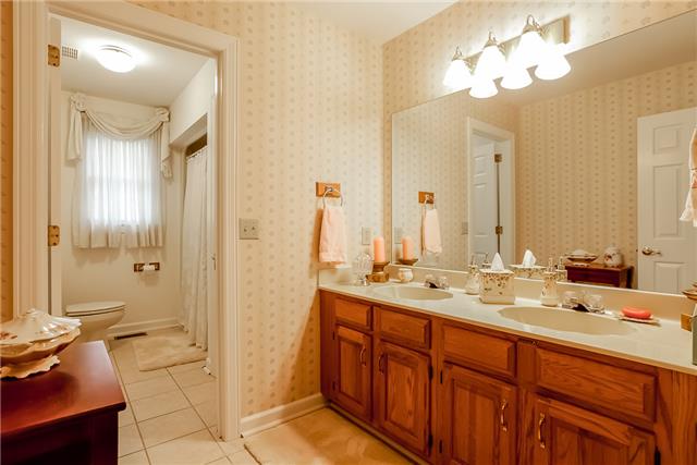 613 Cooks Hill Road Mount Juliet, TN 37122 - Photo 8 of 20 Hall Bath, Tile Flooring