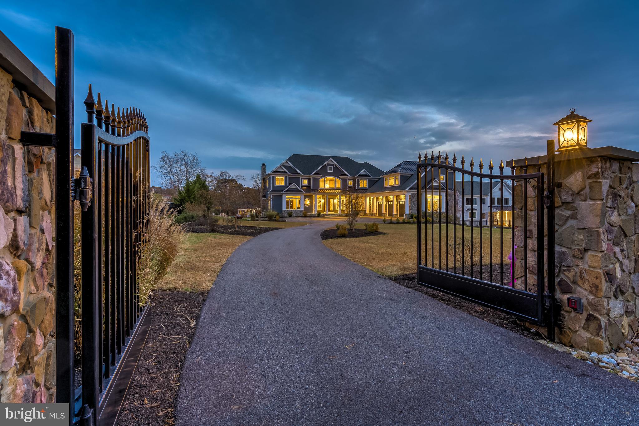 3023 Solomons Island Road Edgewater, MD 21037 - Photo 1 of 95 Twilight Exterior