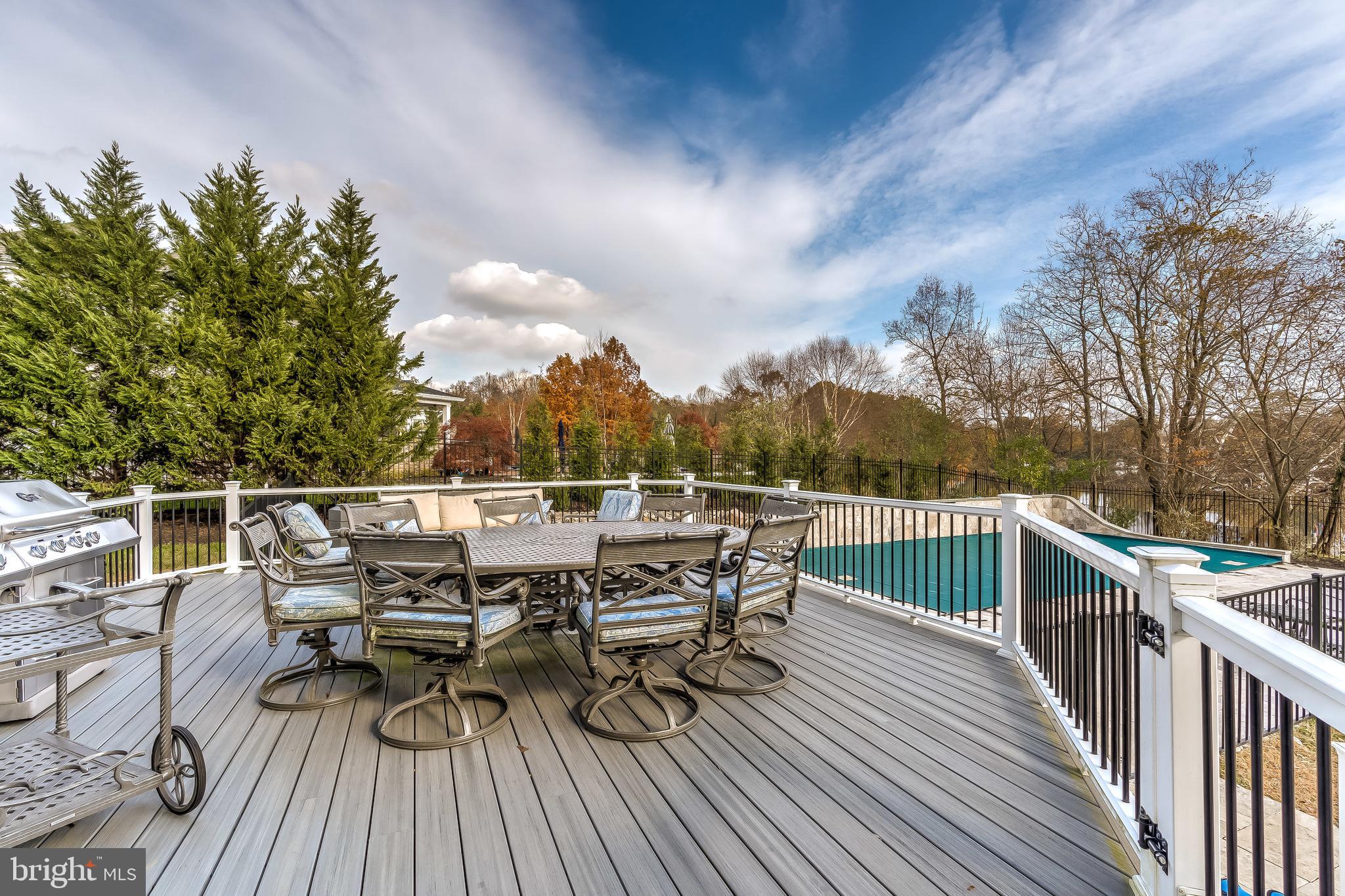 3023 Solomons Island Road Edgewater, MD 21037 - Photo 30 of 95 Deck