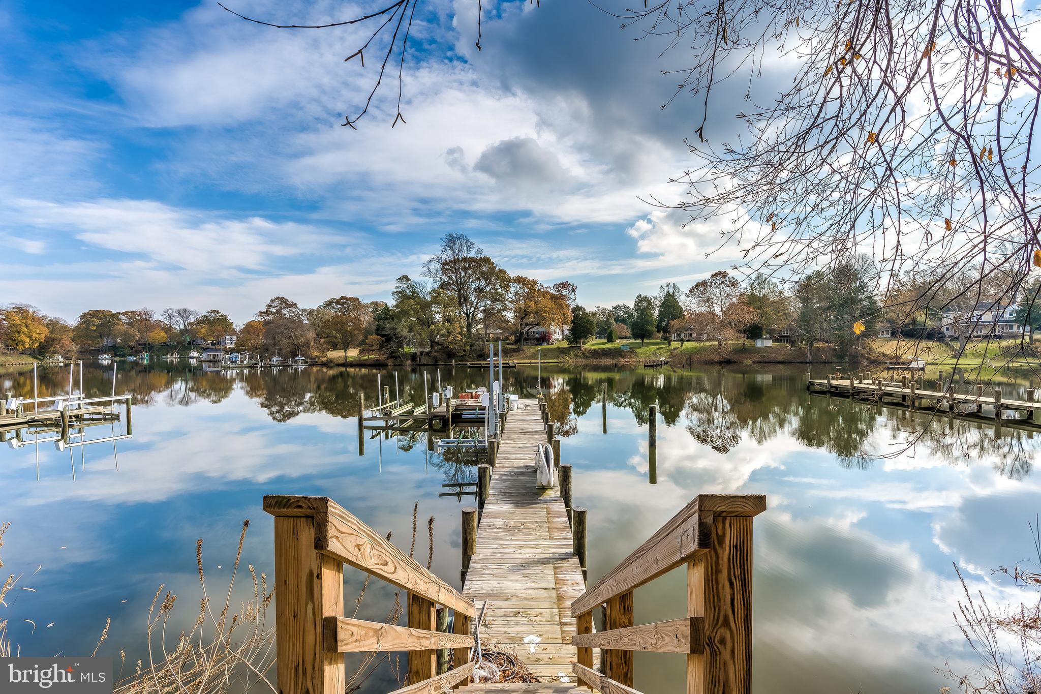 3023 Solomons Island Road Edgewater, MD 21037 - Photo 4 of 95 Dock