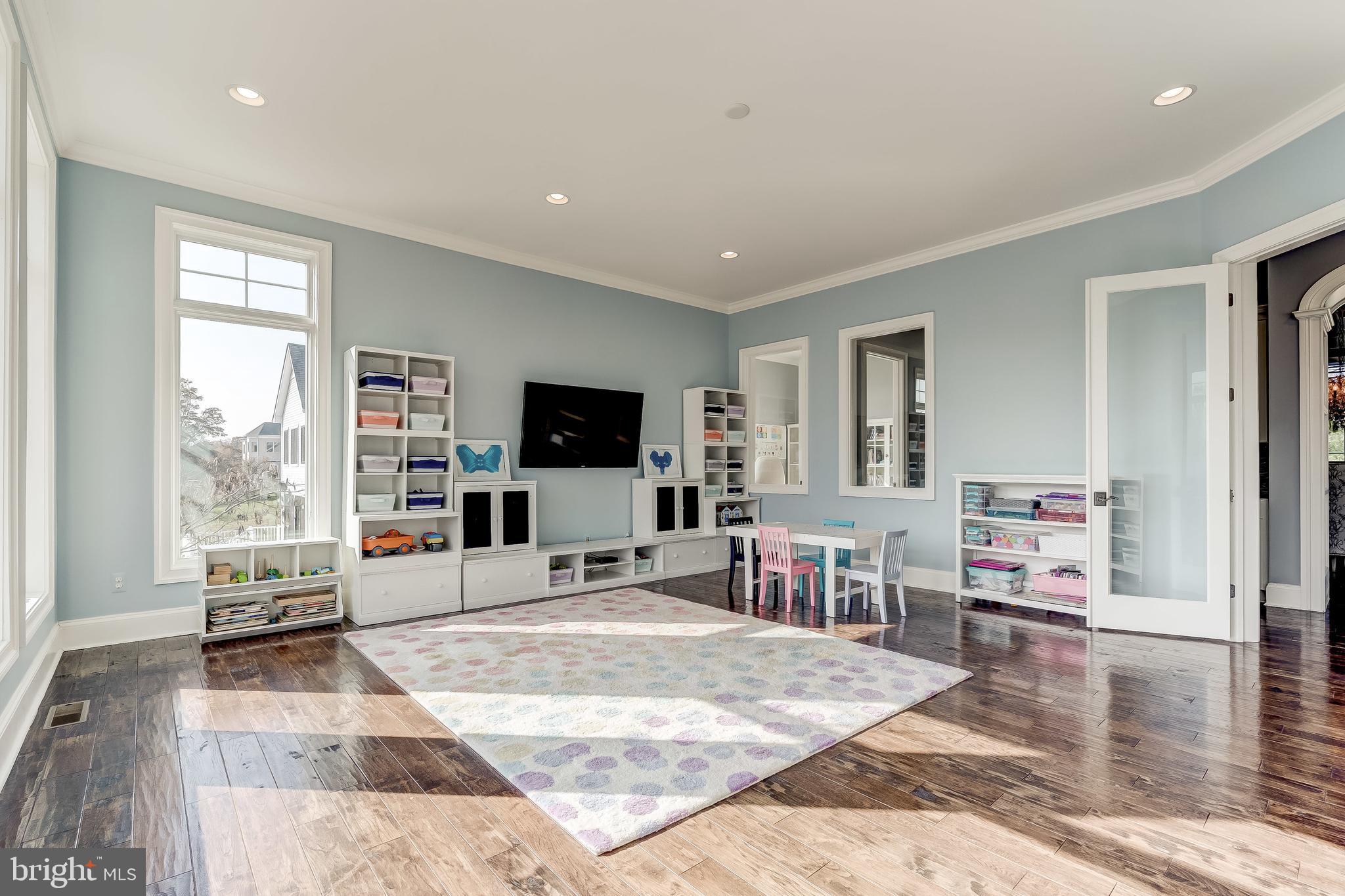 3023 Solomons Island Road Edgewater, MD 21037 - Photo 35 of 95 Playroom, Multipurpose Room