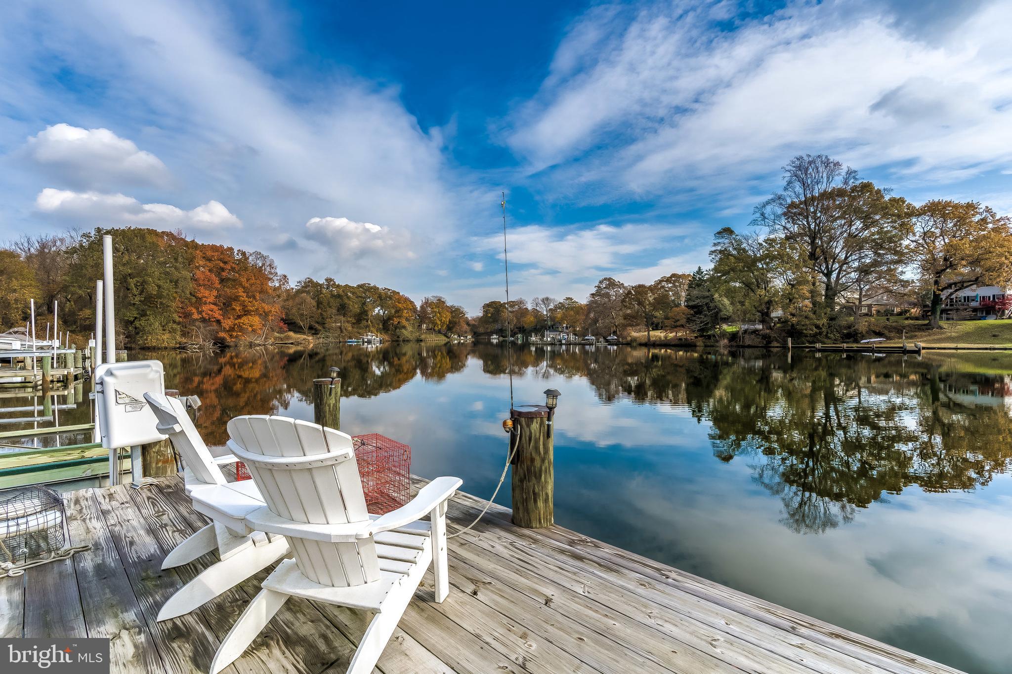 3023 Solomons Island Road Edgewater, MD 21037 - Photo 5 of 95 Dock