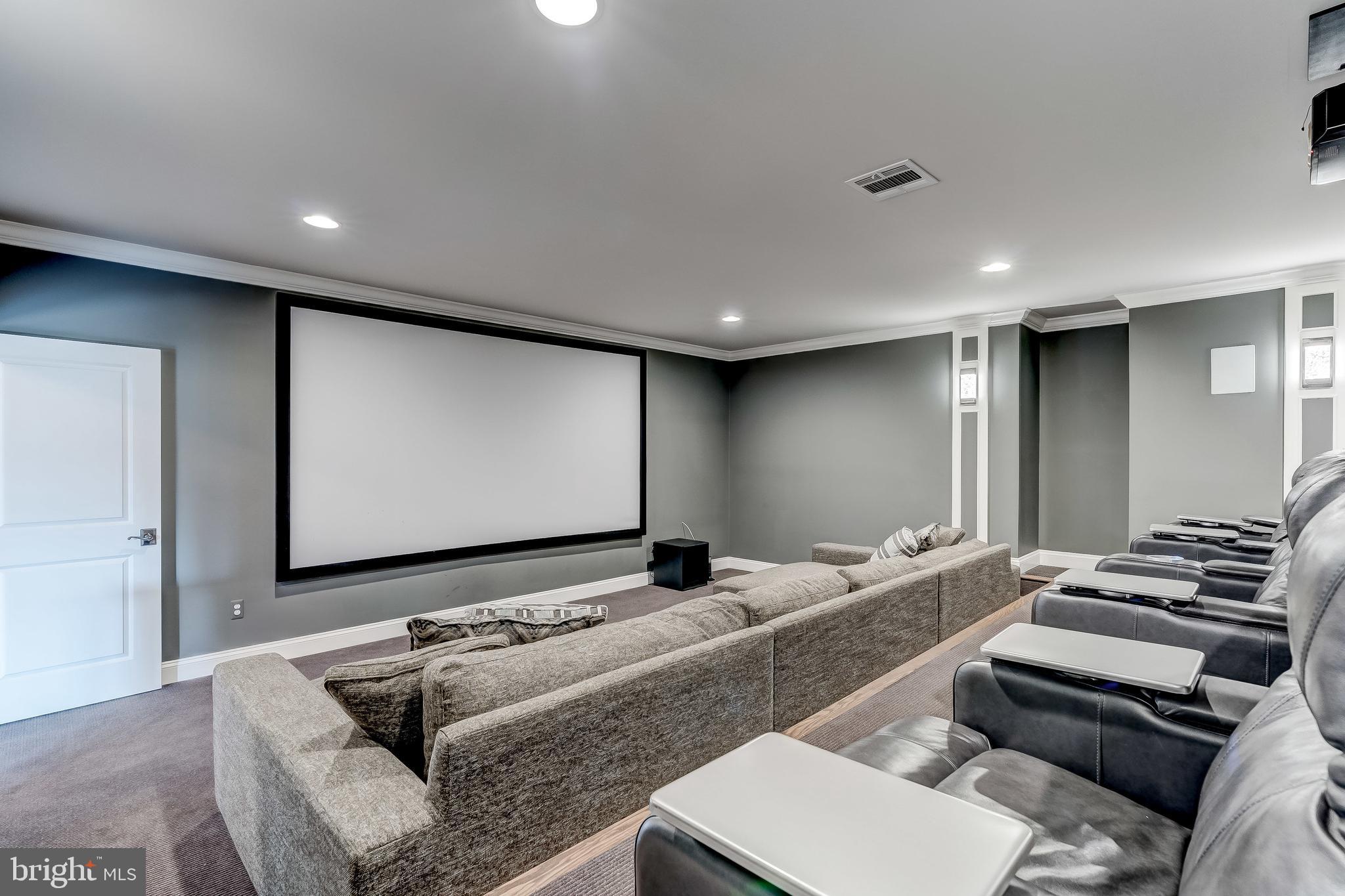 3023 Solomons Island Road Edgewater, MD 21037 - Photo 73 of 95 Theater room
