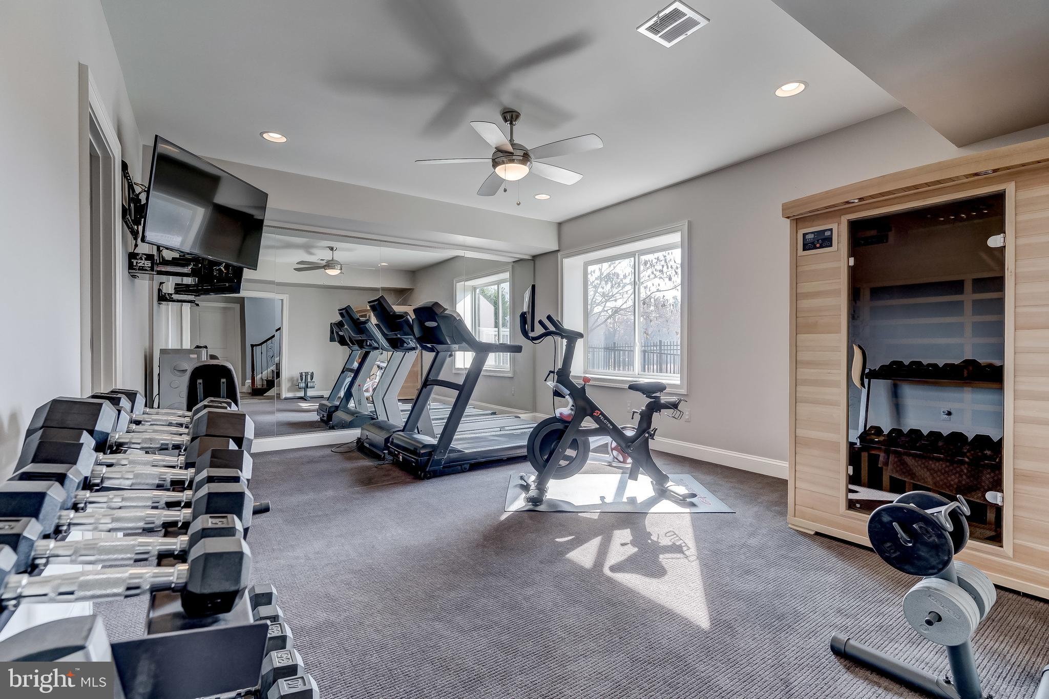 3023 Solomons Island Road Edgewater, MD 21037 - Photo 76 of 95 Exercise Room