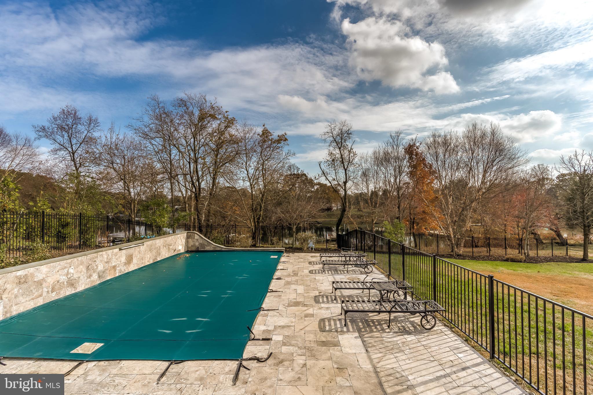 3023 Solomons Island Road Edgewater, MD 21037 - Photo 85 of 95 Patio and Pool