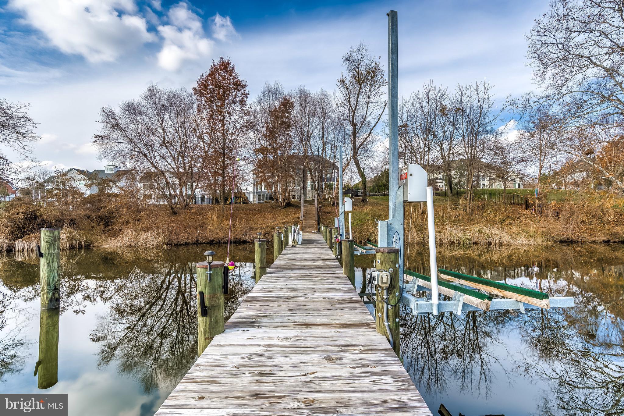 3023 Solomons Island Road Edgewater, MD 21037 - Photo 87 of 95 Dock
