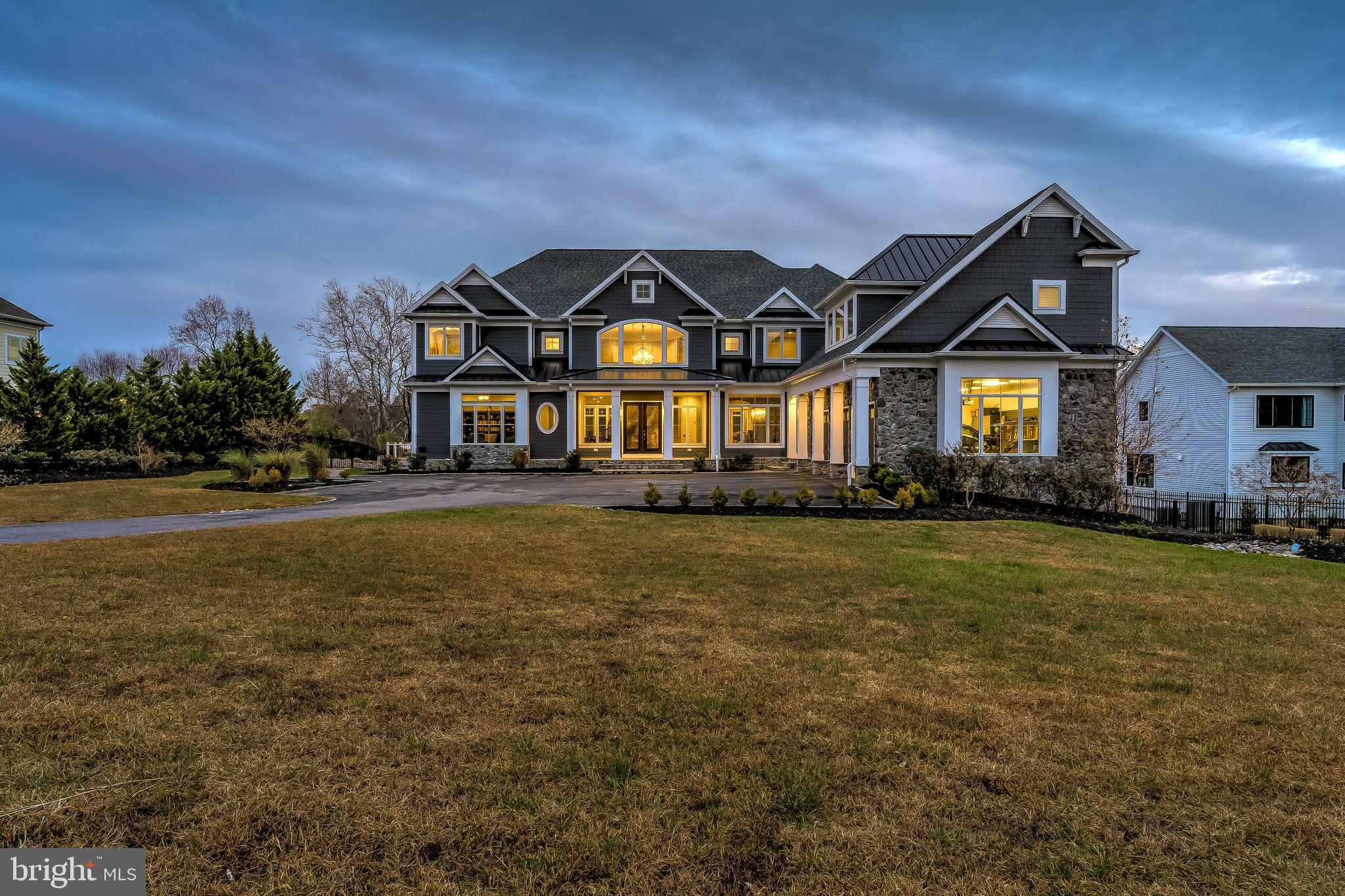 3023 Solomons Island Road Edgewater, MD 21037 - Photo 89 of 95 Twilight Exterior