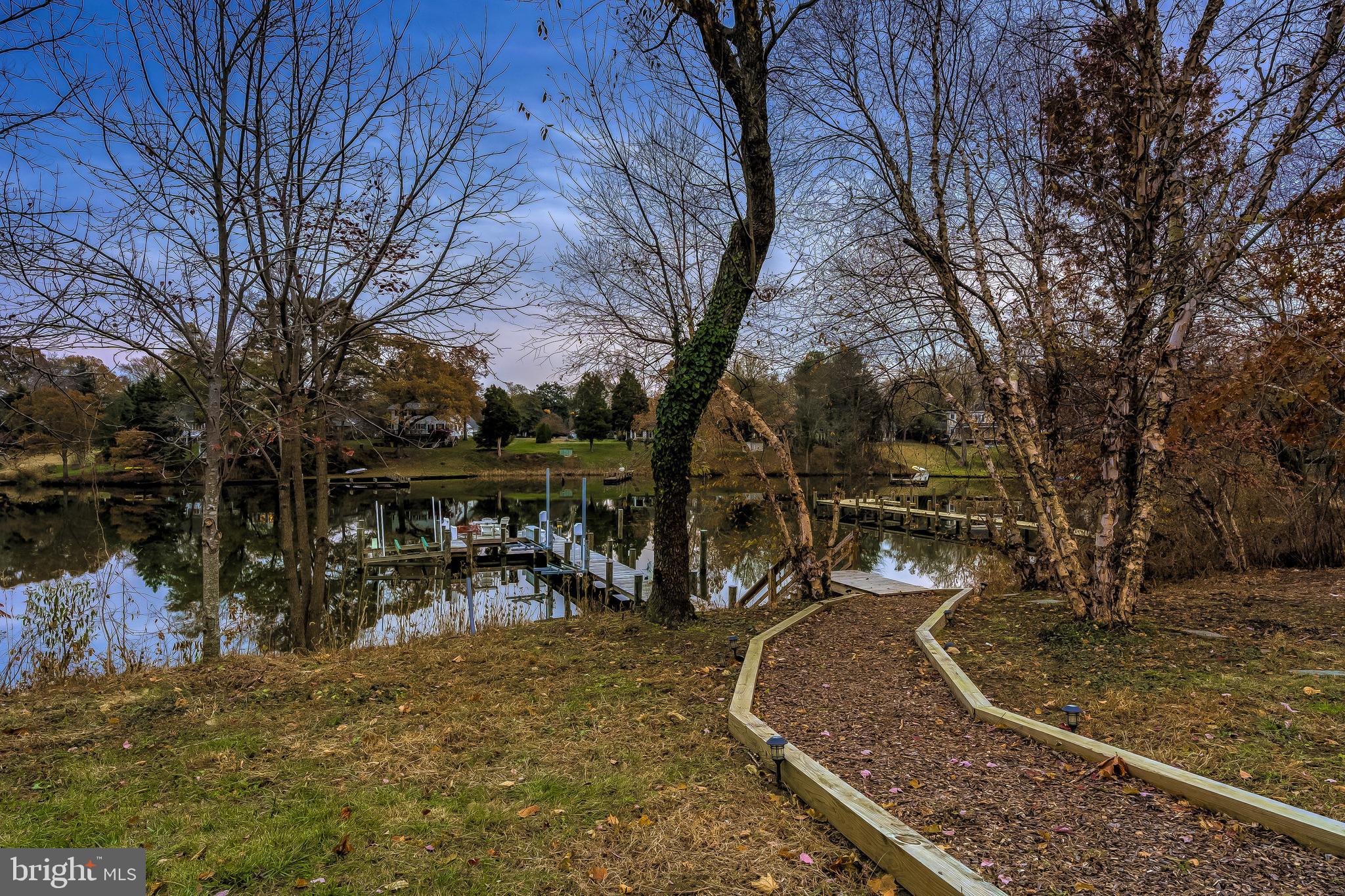 3023 Solomons Island Road Edgewater, MD 21037 - Photo 90 of 95 Twilight Pathway