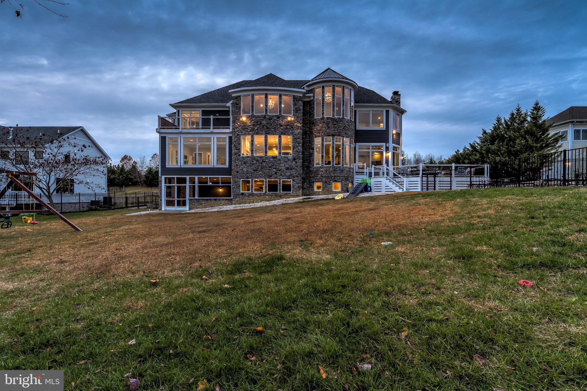 3023 Solomons Island Road Edgewater, MD 21037 - Photo 94 of 95 Twilight Exterior