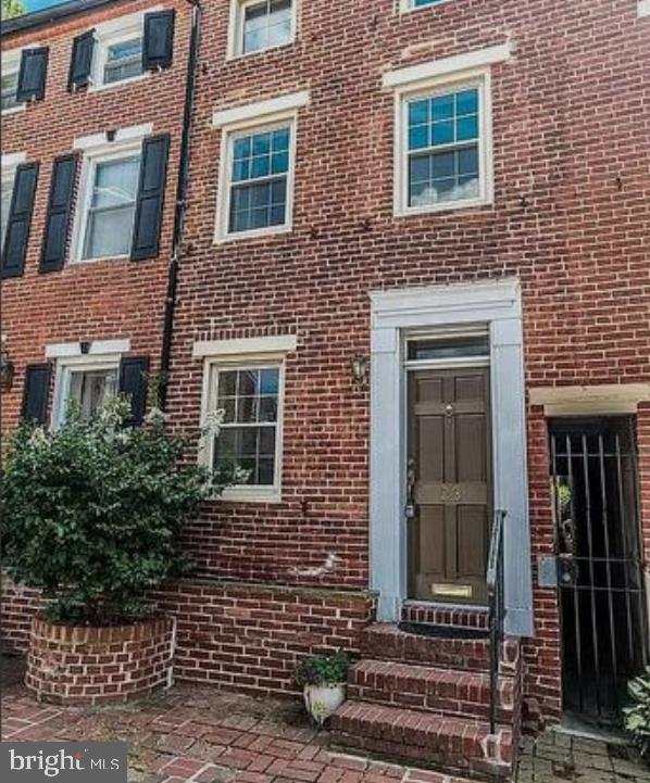 23 East Wheeling Street Baltimore, MD 21230 - Photo 1 of 16 Charming Federal Hill Townhome!