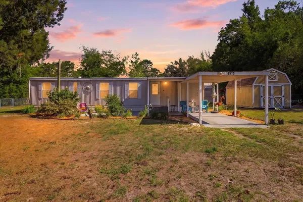 $105,000 | 8515 West Orangetree Street, Crystal River, FL 34428