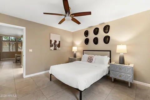 a kitchen with granite countertop a sink and a stove