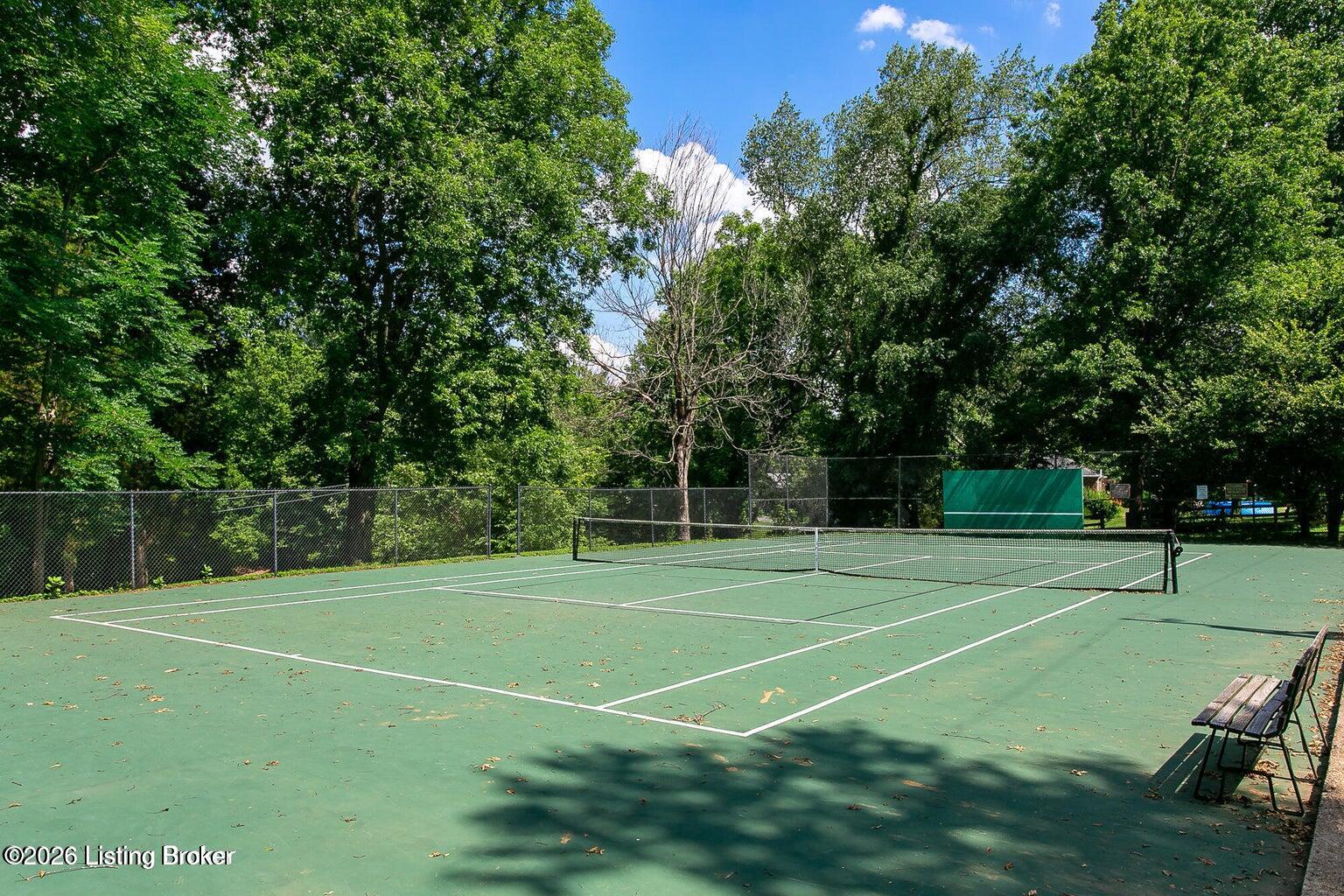 3907 Burning Bush Road Louisville, KY 40241 - Photo 53 of 59 BF tennis 2026