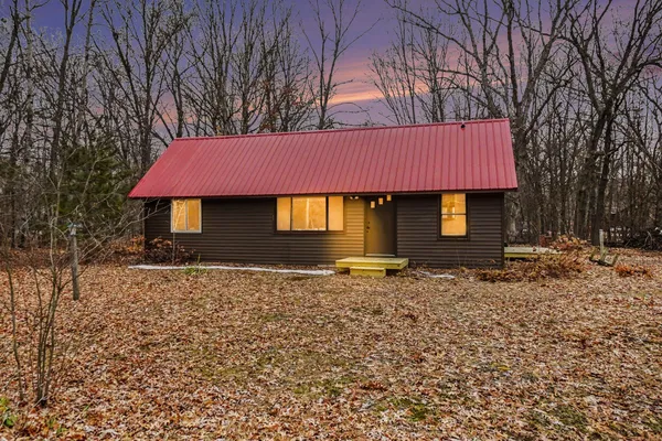 $198,000 | 1475 West Echo Drive, White Cloud, MI 49349