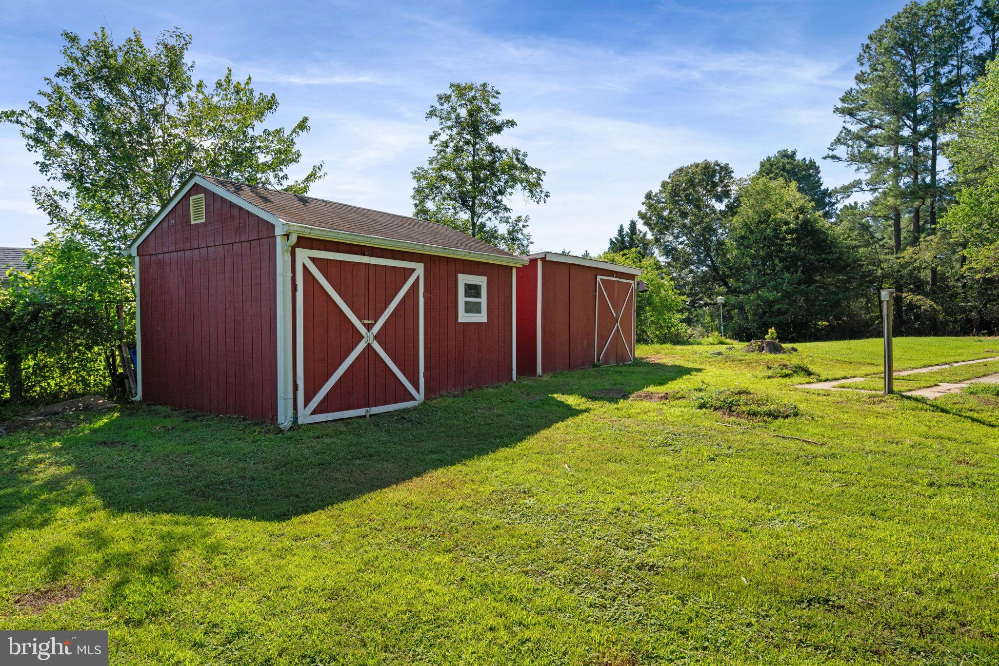 4921 Dumfries Road Catlett, VA 20119 - Photo 24 of 25 Extra Storage for Tools & Equipment.