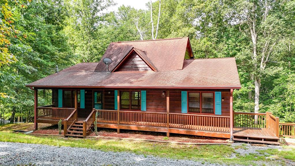 145 Rockingham Way Ellijay, GA 30540 - Photo 1 of 82 Main View