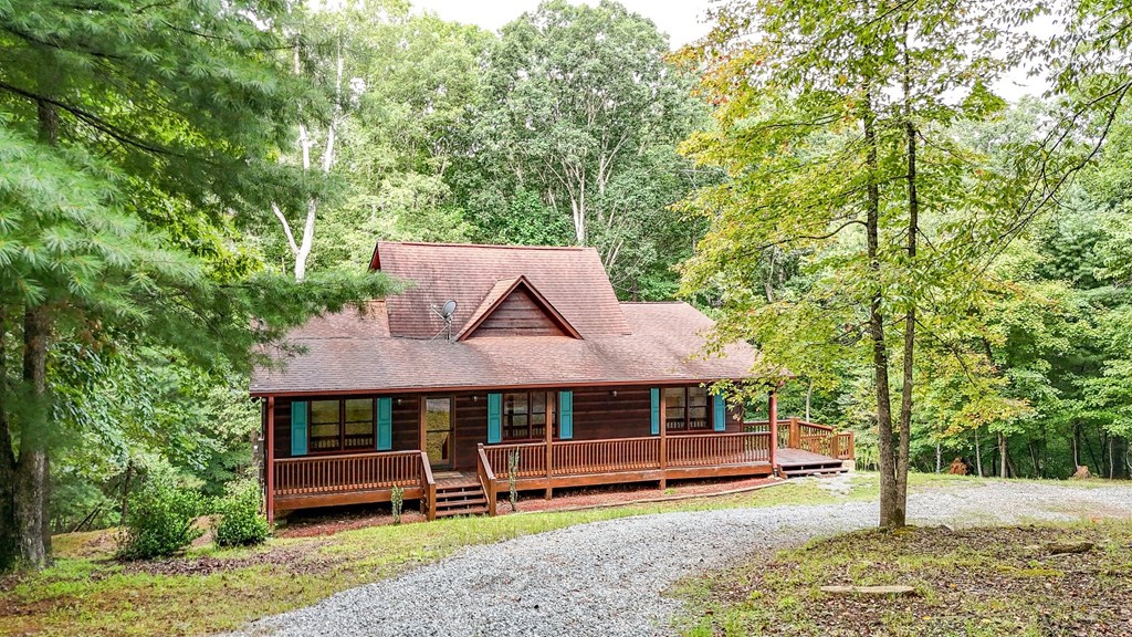 145 Rockingham Way Ellijay, GA 30540 - Photo 2 of 82 Gallery Image 2