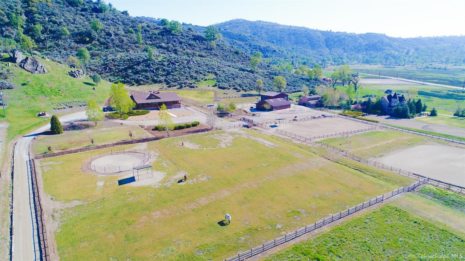 29450 South Lower Valley Road Tehachapi, CA 93561 - Photo 77 of 87 Gallery Image 77