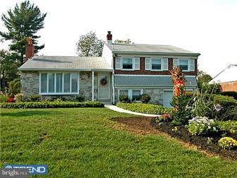 1864 Clayton Road Abington, PA 19001 - Photo 1 of 12 Exterior Front