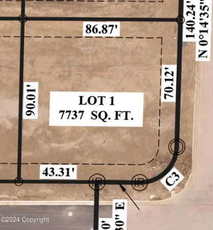 $85,000 | 76 Wolf Creek Lane, Gillette, WY 82718