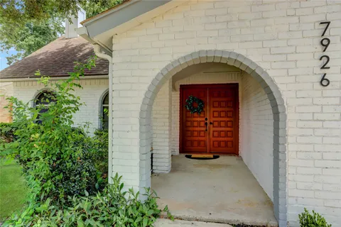 $349,000 | 7926 Windy Creek Drive, Houston, TX 77040