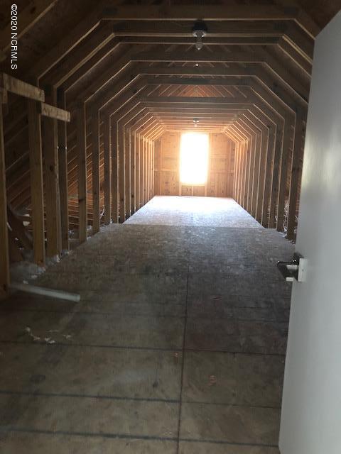 3937 Bay Colony Road Northeast Leland, NC 28451 - Photo 12 of 13 attic storage